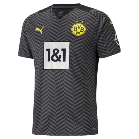 Borussia Dortmund Drugi Nogometni Dres 2021-2022